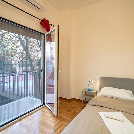 Panormou Metro Station 1 Bedroom 2 Persons Flat Athén Kültér fotó
