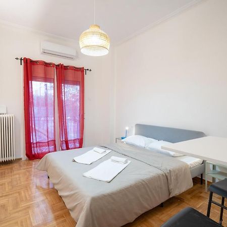 Panormou Metro Station 1 Bedroom 2 Persons Flat Athén Kültér fotó