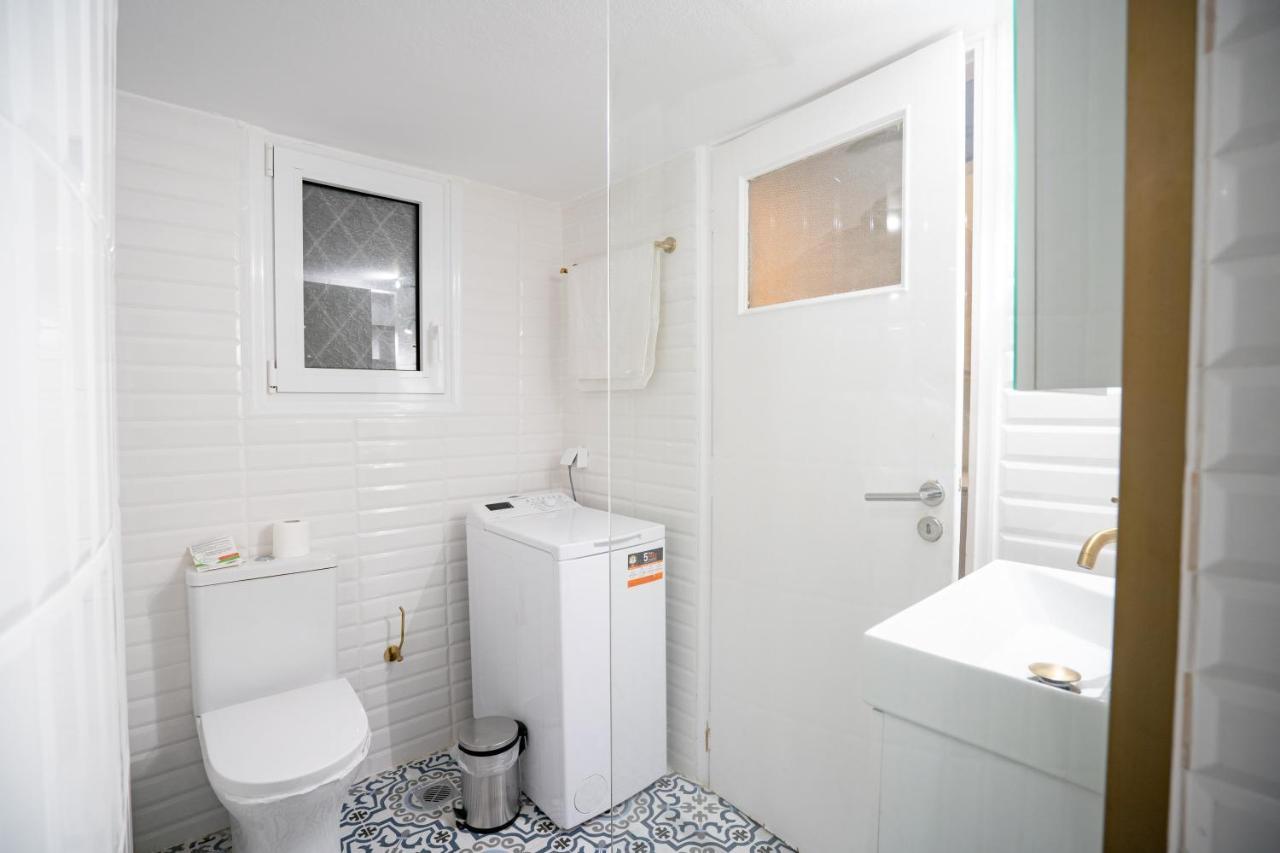 Panormou Metro Station 1 Bedroom 2 Persons Flat Athén Kültér fotó