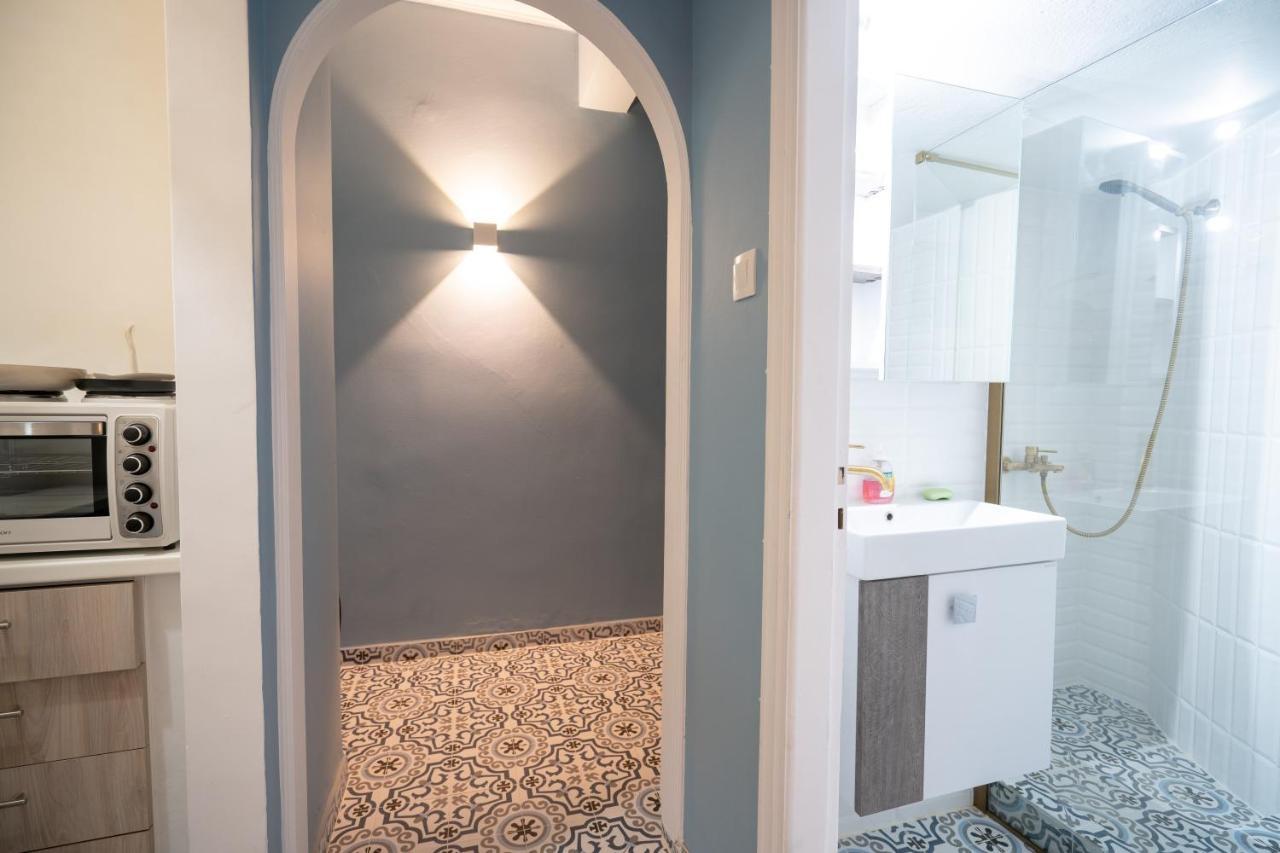 Panormou Metro Station 1 Bedroom 2 Persons Flat Athén Kültér fotó