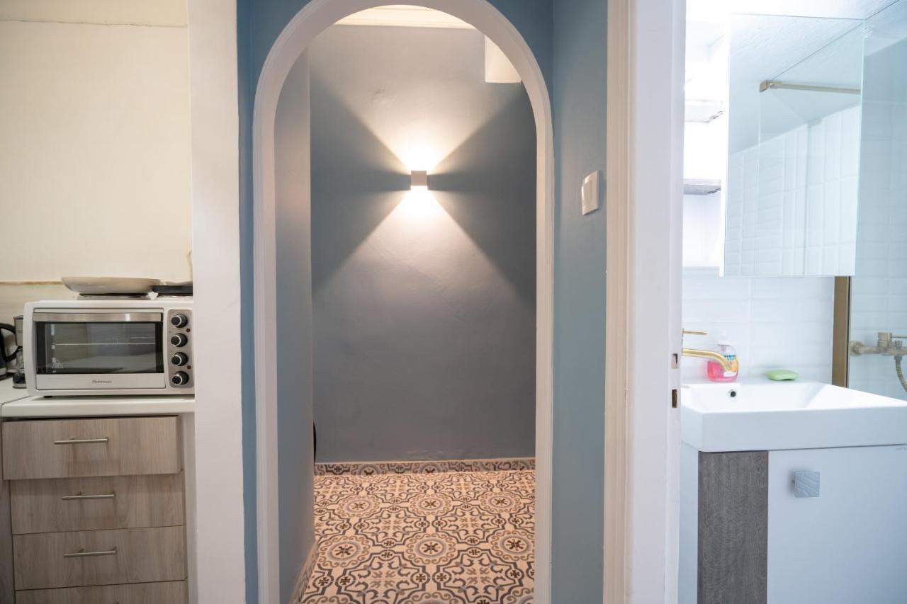 Panormou Metro Station 1 Bedroom 2 Persons Flat Athén Kültér fotó