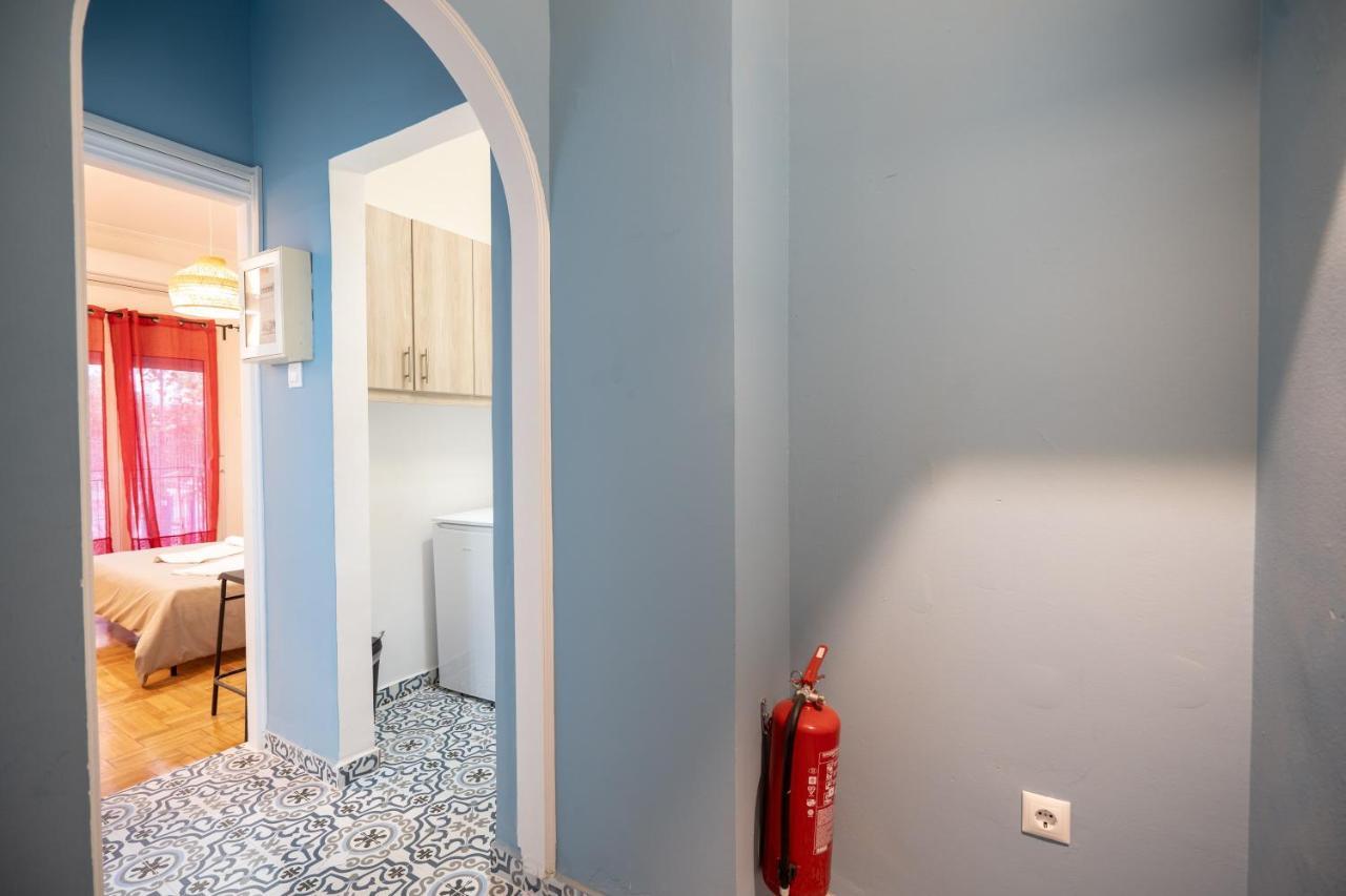 Panormou Metro Station 1 Bedroom 2 Persons Flat Athén Kültér fotó