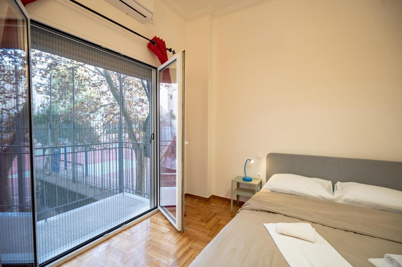 Panormou Metro Station 1 Bedroom 2 Persons Flat Athén Kültér fotó